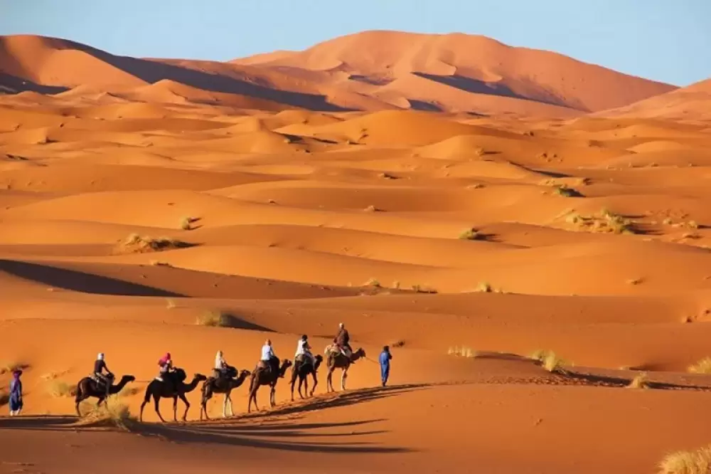 Une destination au Maroc classée 3è plus bel endroit au monde