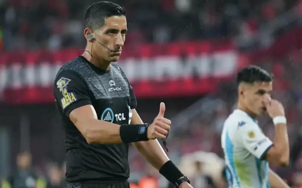 JO Paris 2024 : un trio d'arbitres argentins pour le match Maroc-Etats-Unis