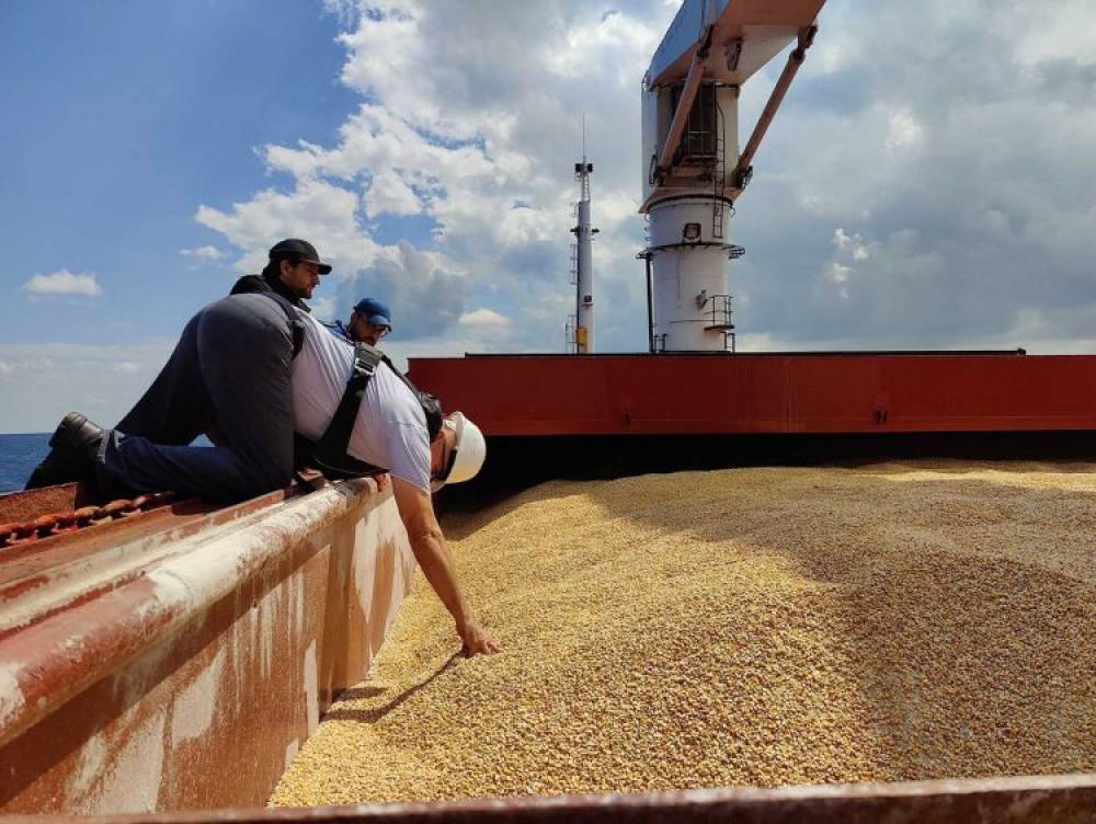 La Russie approvisionne le Maroc en blé