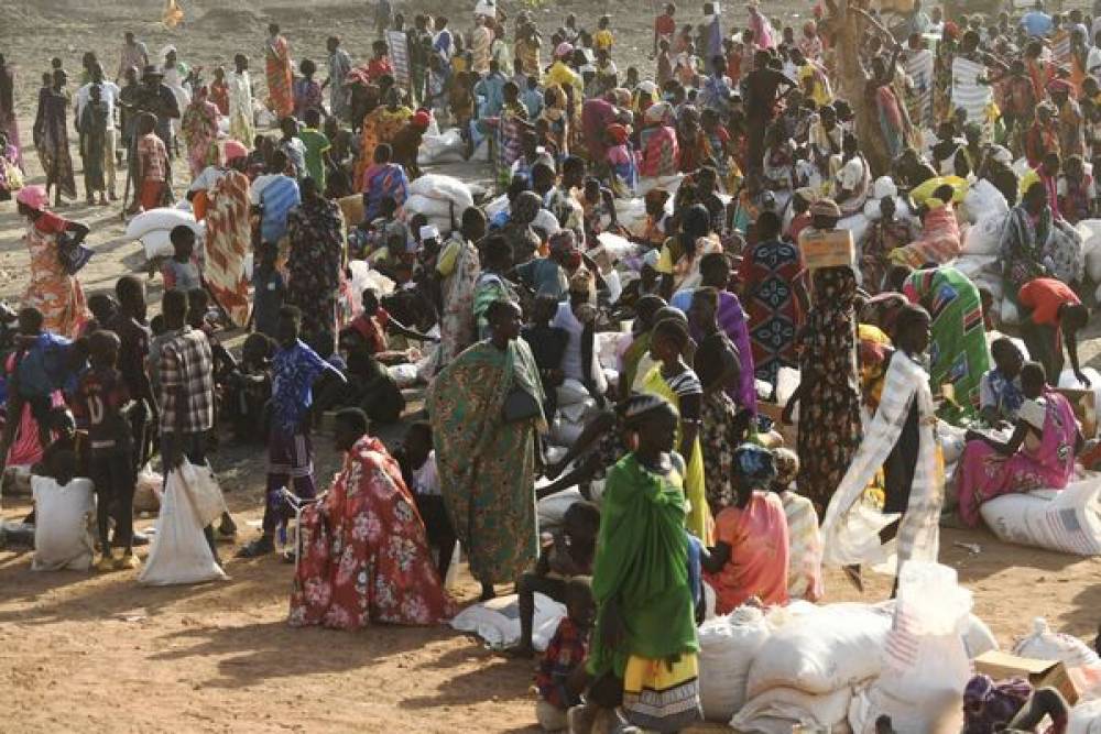 Soudan: le CICR souhaite que les pourparlers de Genève puissent déboucher sur des « mesures humanitaires très concrètes »