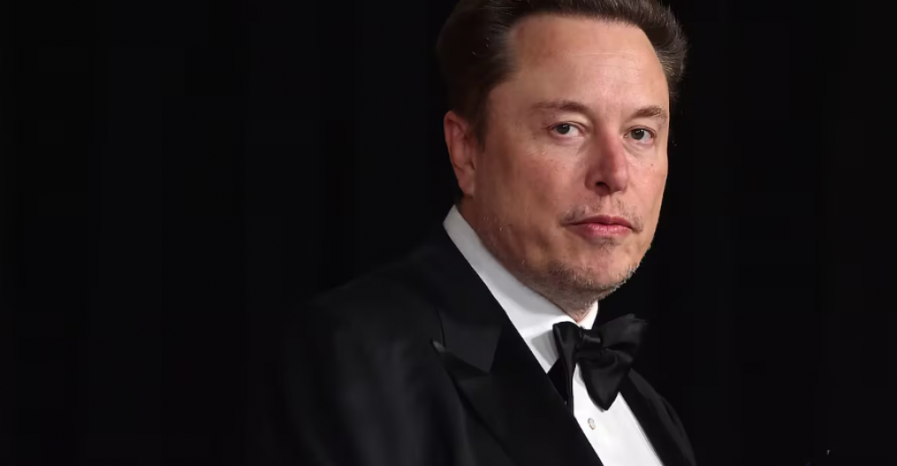 Présidentielle américaine: des posts trompeurs, relayés par Elon Musk sur le réseau social X, ont amassé 1,2 milliard de vues