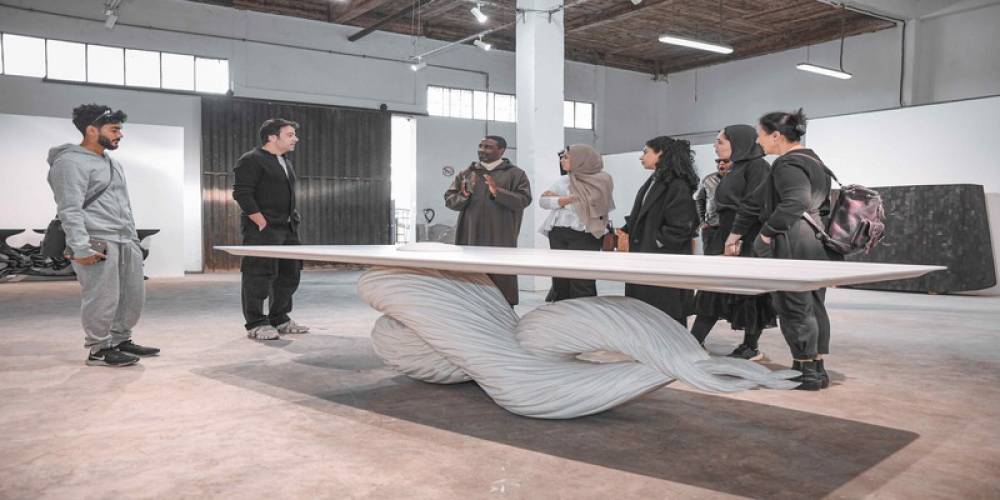 L’exposition « Crafting Design Futures » ouvrira ses portes au Musée d'Art Islamique