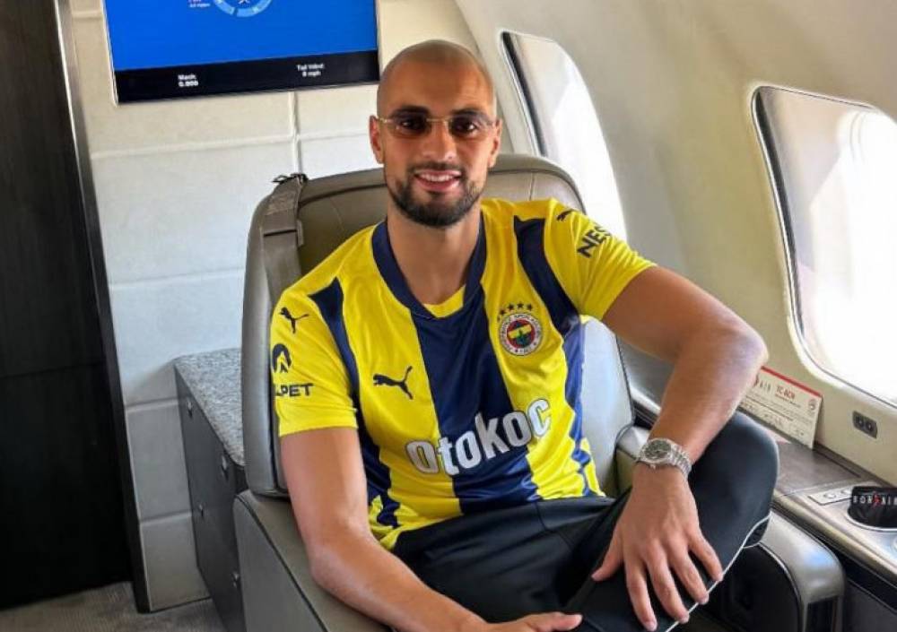 Officiel: Sofyan Amrabat rejoint Youssef En-Nesyri au Fenerbahçe