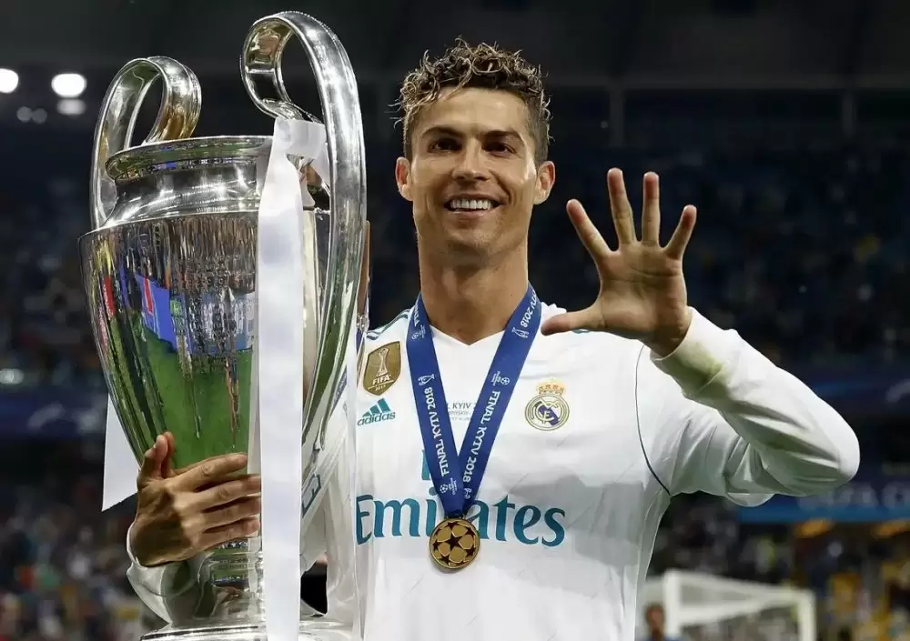 Ligue des champions : Cristiano Ronaldo distingué jeudi à Monaco