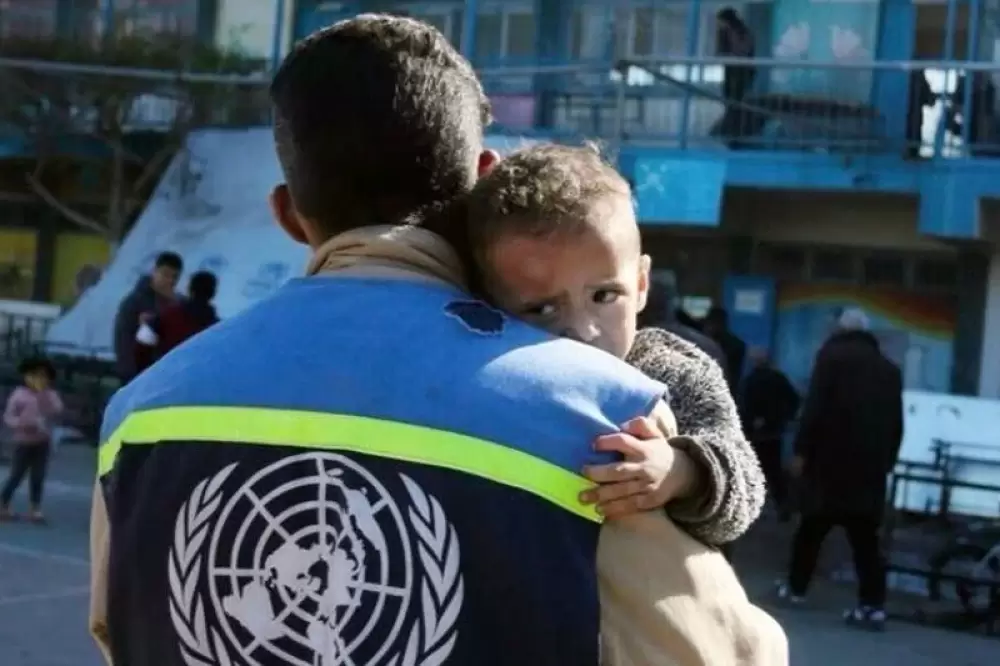 L'ONU choquée par les propos d'un ministre israélien sur la famine à Gaza