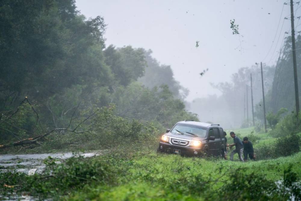 Baisse des pertes liées aux catastrophes naturelles au niveau mondial à 120 milliards de dollars au premier semestre