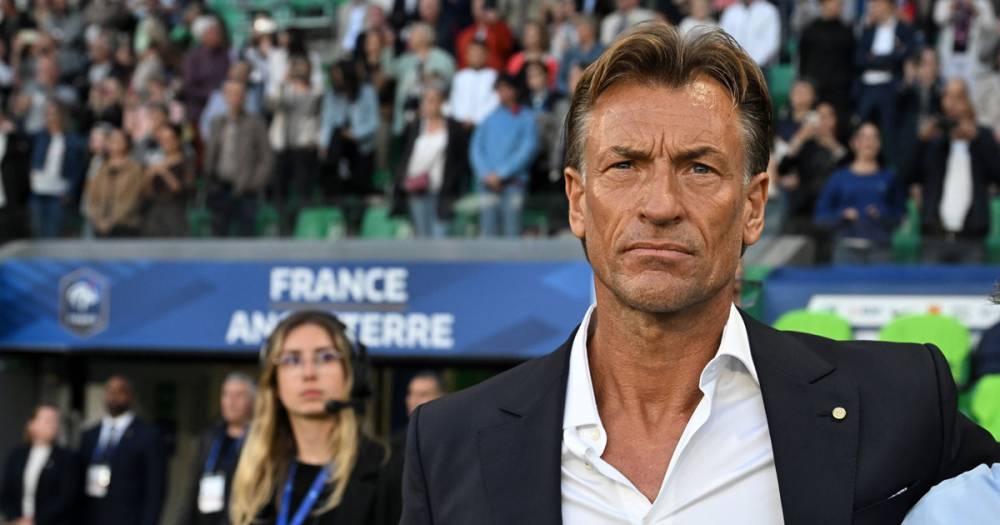 Football : Hervé Renard quitte l’équipe de France féminine