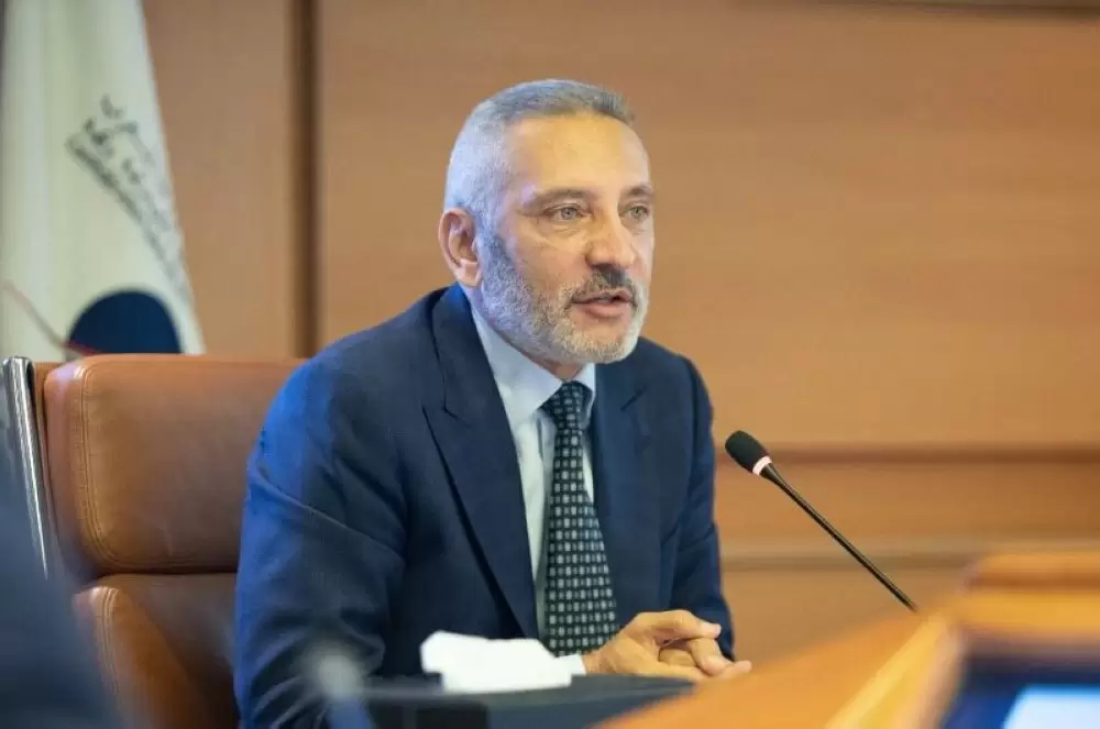 Moulay Hafid Elalamy nommé président du Conseil d'administration de Teleperformance