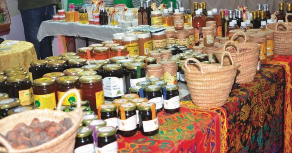 Agadir : Ouverture de la 10ème édition du Salon Régional des Produits du Terroir