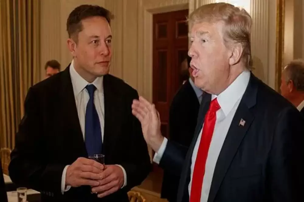 Cyberattaque, tentative d'assassinat ... Ce qu'il faut retenir de l'interview de Musk avec Trump sur X