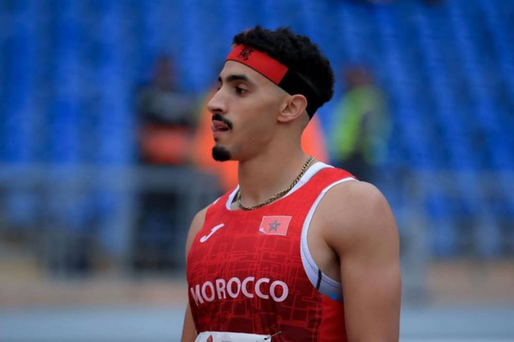 Jeux Paralympiques : Aymen El Haddaoui qualifié pour la finale du 100 m