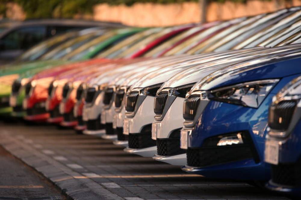 Marché automobile : Hausse des ventes à fin juillet 2024