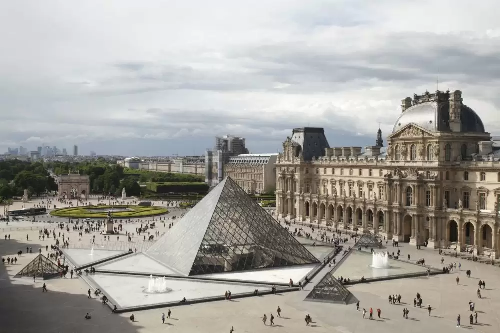 France : une quarantaine de musées victimes d'une attaque par rançongiciel