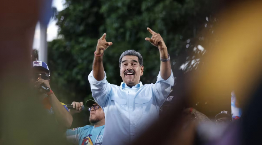 Venezuela : la réélection du président Maduro validée par la Cour suprême