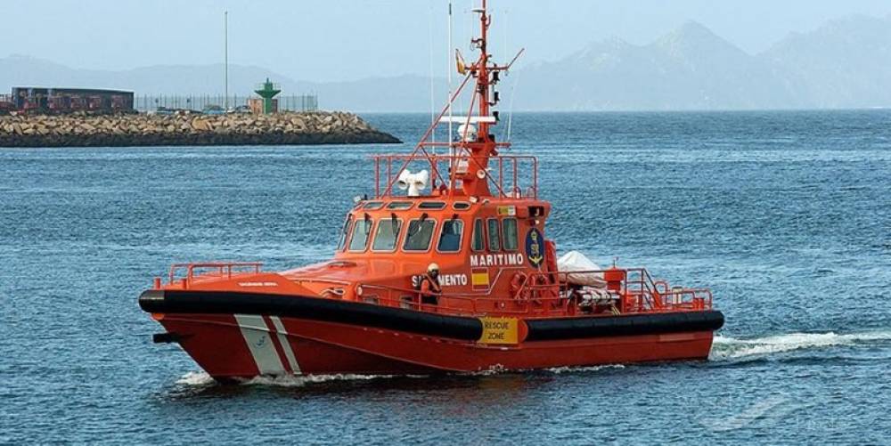 Sebta : Sauvetage de sept mineurs marocains à bord d'un bateau gonflable