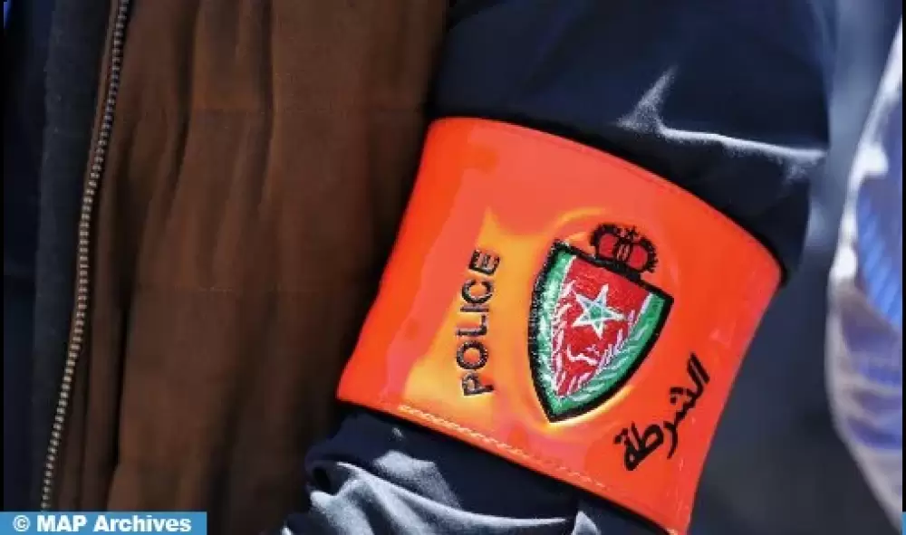 La Préfecture de police de Rabat dément la saisie d'une Kalachnikov