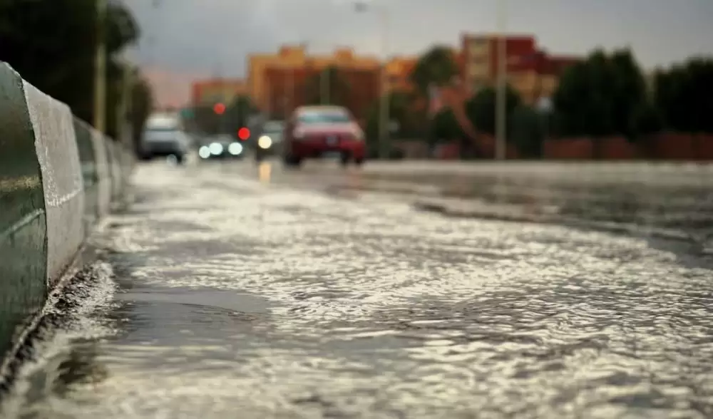 Fortes averses orageuses ce vendredi dans plusieurs villes du Maroc