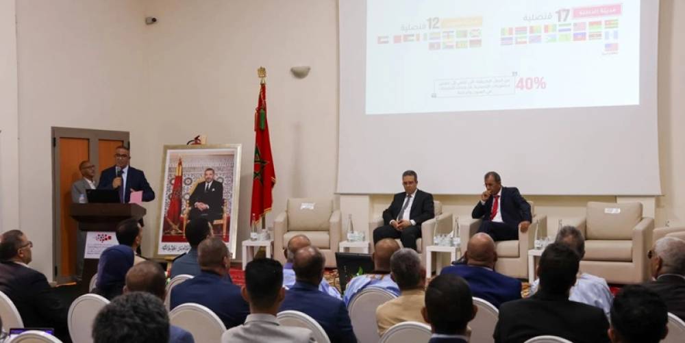 Journée nationale du migrant : Dakhla-Oued Eddahab expose ses opportunités d’investissement