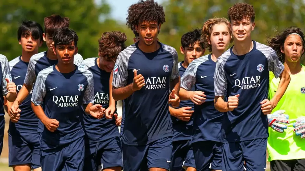 Le PSG lance une nouvelle académie de football à Casablanca