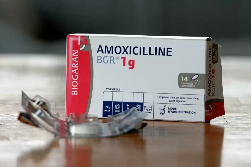 Plus de 100.000 boîtes d’amoxicilline rappelées pour non-conformité en France