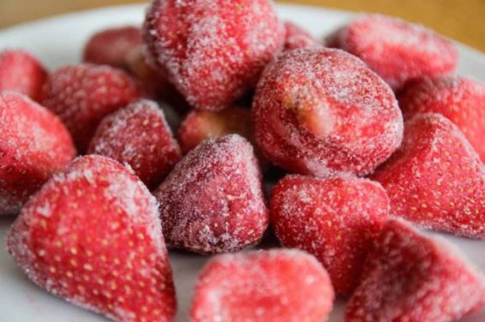 Hausse des exportations marocaines de fraises surgelées vers le Japon