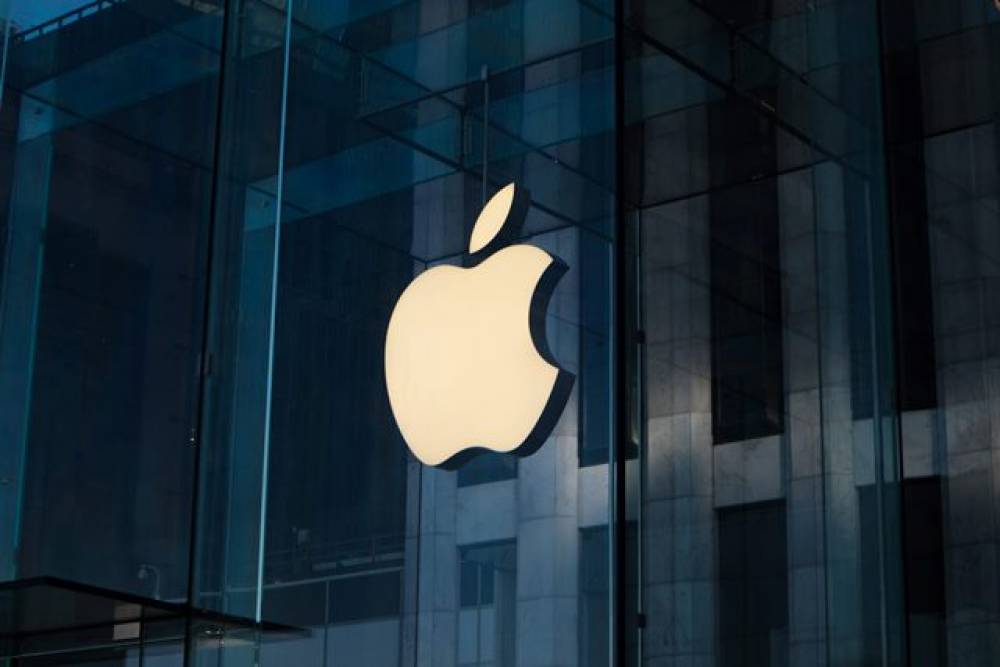 Le bénéfice net d’Apple frôle les 22 milliards de dollars au 3è trimestre