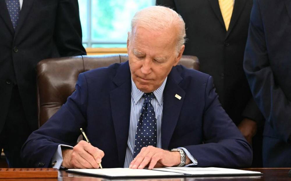 Nouvelle procédure de destitution lancée contre Joe Biden par les républicains