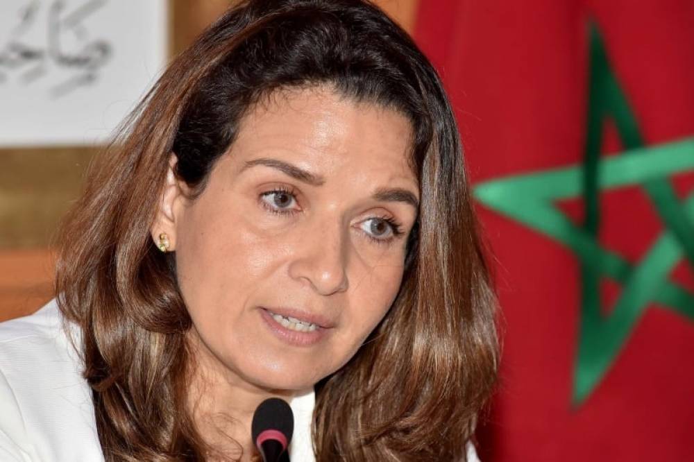 Transition énergétique: Leila Benali présente l'expérience marocaine en Norvège