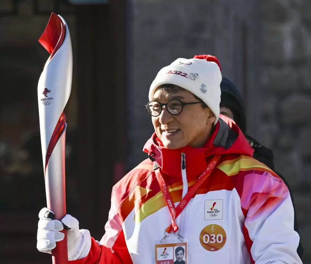 Jackie Chan, maître de cérémonie à l’ouverture des Jeux Paralympiques de Paris