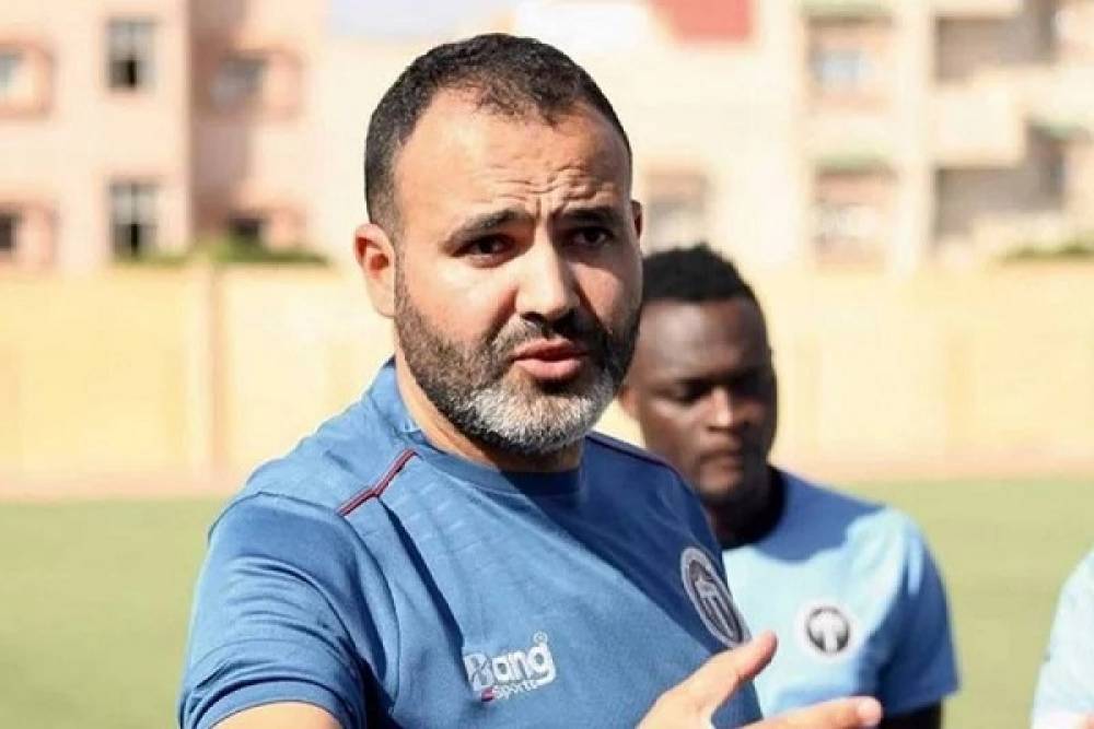 Mohamed Ben Messaoud nouvel entraîneur du Mouloudia d’Oujda