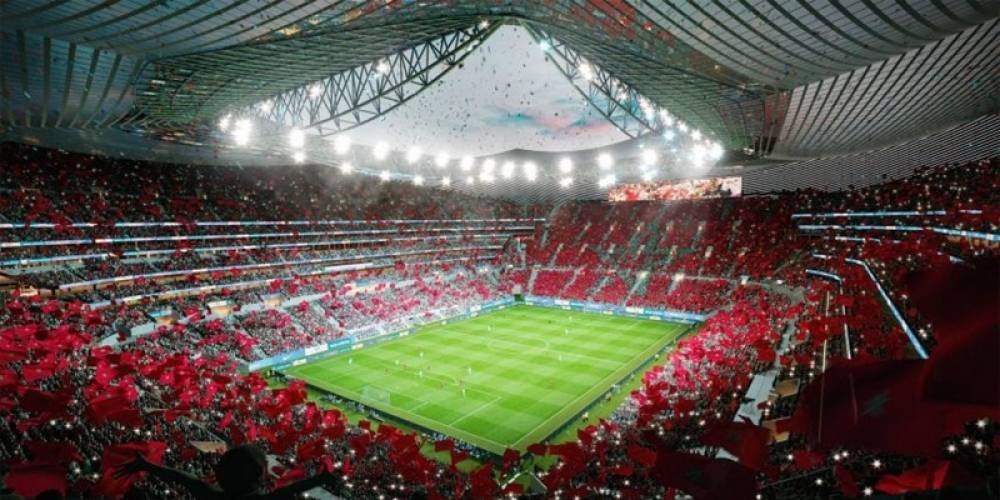 Mondial 2030 : le futur stade Hassan II de Casablanca, candidat pour la finale, suscite des craintes en Espagne