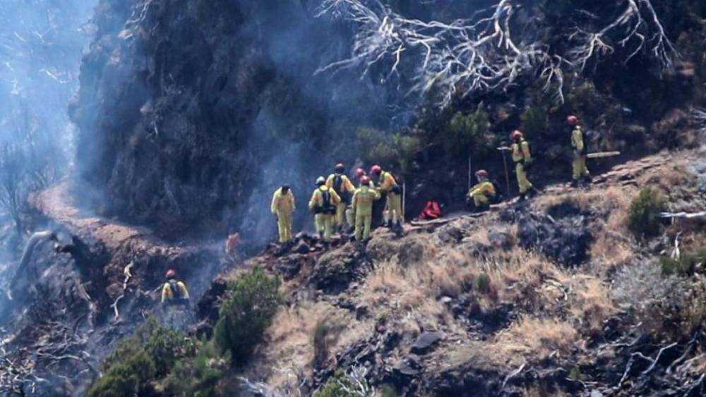 Portugal: l'incendie à Madère "totalement maîtrisé"