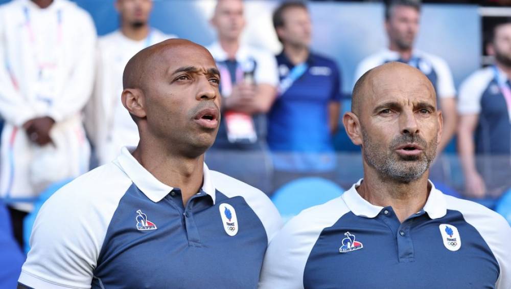 France : Gérald Baticle succède à Thierry Henry à la tête des Espoirs