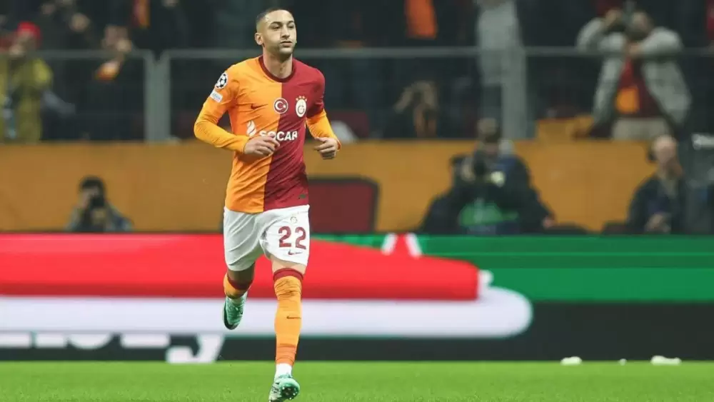 Hakim Ziyech veut revenir à l’Ajax Amsterdam !