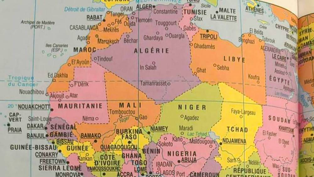 Les manuels scolaires français affichent désormais la carte du Maroc avec son Sahara