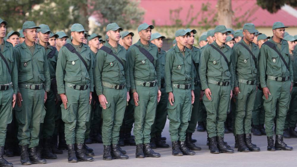 Service militaire : Lancement lundi de l'opération de sélection et d’incorporation des appelés