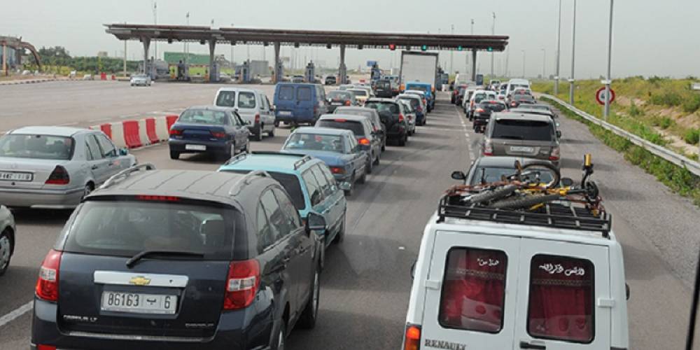 Autoroutes du Maroc : les employés annoncent une série de grèves