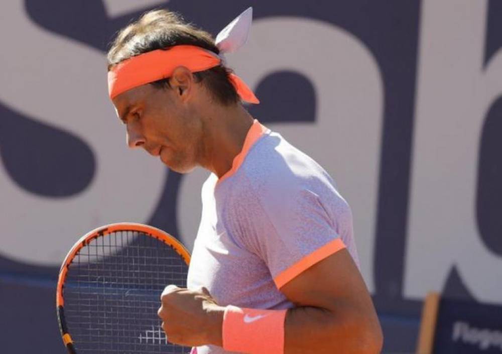 Tennis : Rafael Nadal ne jouera pas à l'US Open