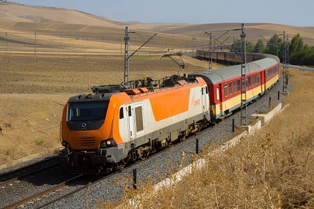 Ligne ferroviaire Casablanca-Béni Mellal : L'ONCF lance un appel d’offres