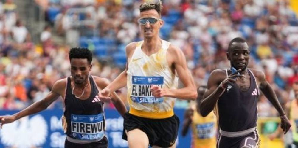 Ligue de Diamant : Soufiane El Bakkali remporte le 3000 m steeple en Pologne