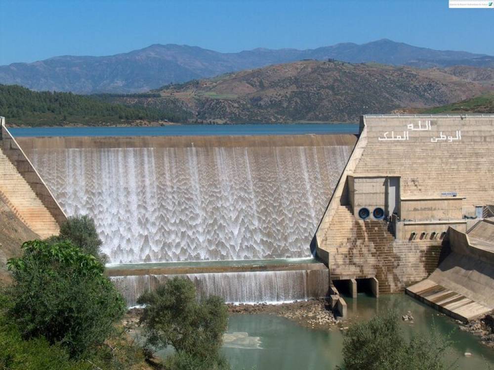 Bassin de Sebou : Le deuxième plus grand barrage prend forme à Taounate