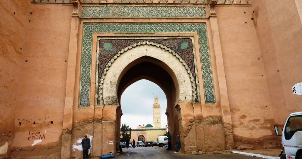 Meknès : La mosquée Bab Berdaine désormais patrimoine national