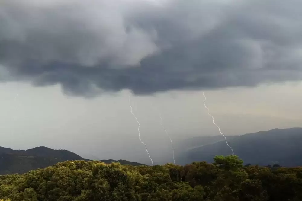 Météo : Risque de violents orages la semaine prochaine au Maroc