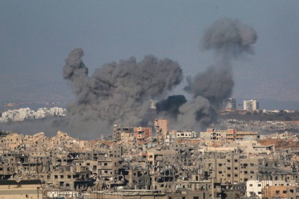 Israël : 550 ex-chefs sécuritaires pressent Trump de stopper la guerre à Gaza