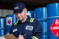 Inspection des expéditions de produits pétroliers au Maroc : Camin Cargo et Tankoil Group s'allient