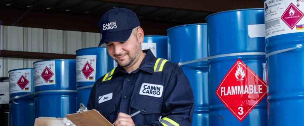 Inspection des expéditions de produits pétroliers au Maroc : Camin Cargo et Tankoil Group s'allient