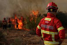 Canicule : Les incendies font rage dans la péninsule ibérique