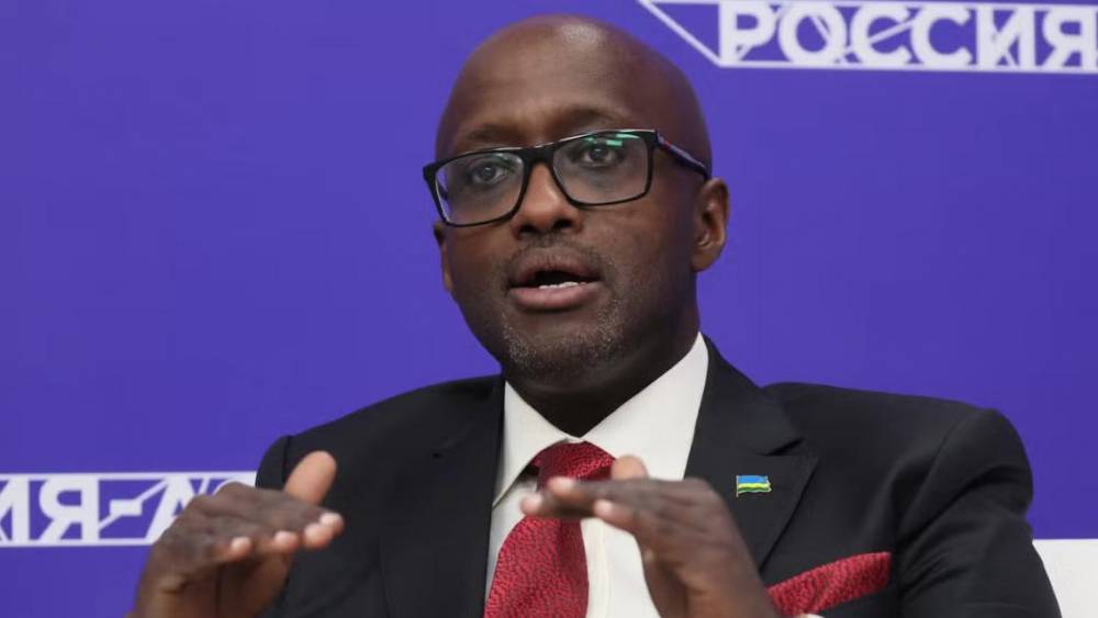 Le ministre rwandais des AE salue les initiatives de SM le Roi en faveur de l'Afrique