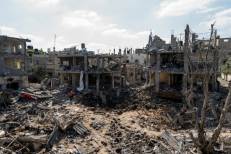 Gaza : Appel urgent de la France et 26 partenaires à une action humanitaire