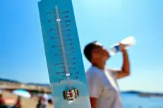 Alerte météo : Jusqu'à 47°C de mercredi à samedi au Maroc